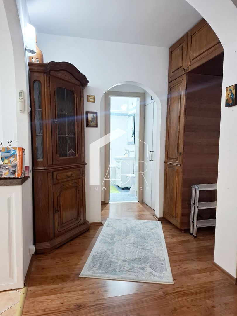 Apartament cu 2 camere, decomandat, zona B-dul. Bucuresti - Poză 12