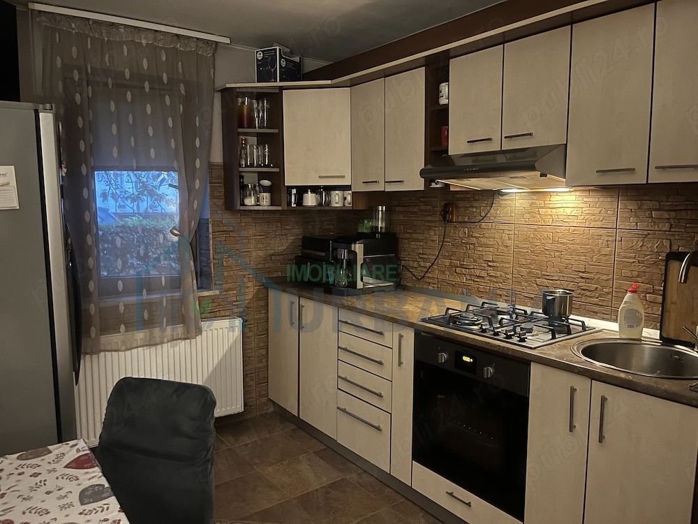 Apartament 3 camere de închiriat, 80 mp, parter, zona Manta Roșie - Granit, Iași - Poză 7