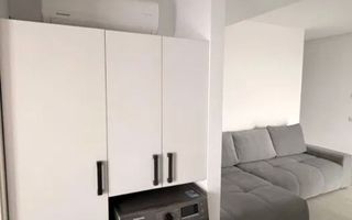 GARSONIERA TOWER RESIDENCE, CENTRALA PROPRIE, LOC DE PARCARE, MOERN - Poză 6