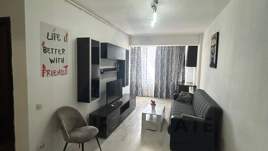 Apartament modern 47 mp utili complet mobilat zona Doamna Stanca - Poză 3