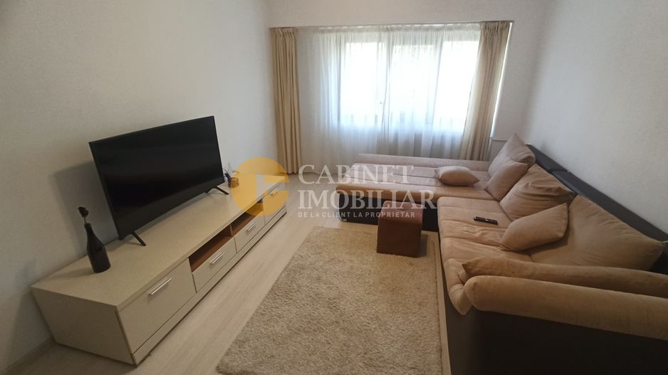 3 CAMERE DECOMANDAT - ETAJ INTERMEDIAR - PACURARI - Poză 1