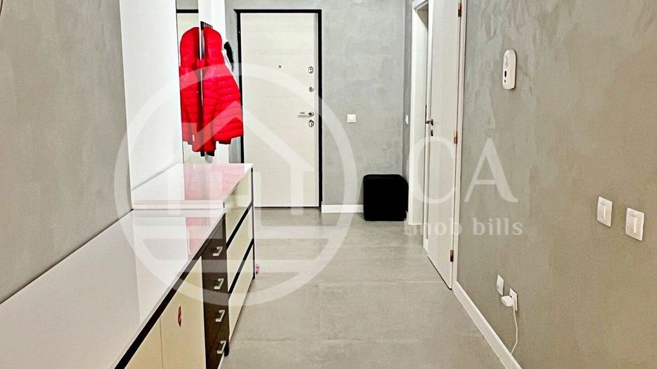 Apartament cu 3 camere de închiriat in cartierul Luceafărul, Oradea - Poză 14