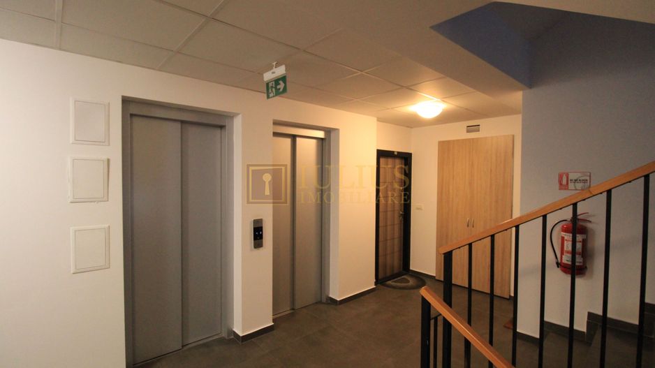 River Residence, 3 camere, parcare subterana, pet-friendly - Poză 17