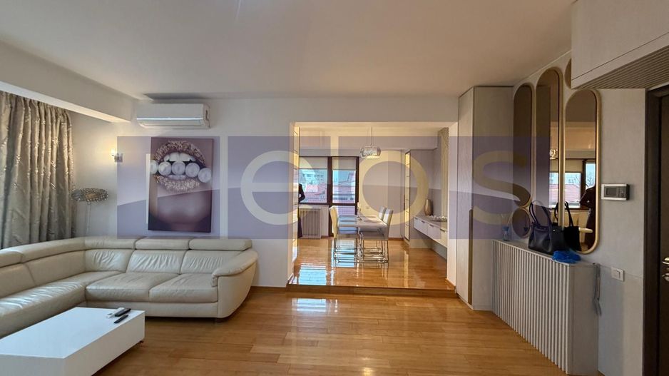 SOS NORDULUI | INCHIRIERE APARTAMENT 3 CAMERE | PARCARE | MOBILAT LUX - Poză 7