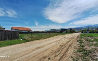 Cristian, teren 1840mp, intre case noi, utilitati, priveliste, 110 euro/mp - Poză 10