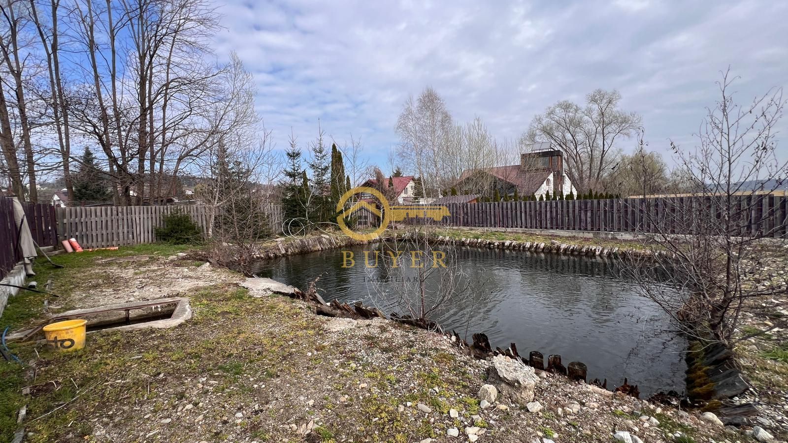 Teren Intravilan in Tocile- Contructie casa- 1535mp - Poză 3