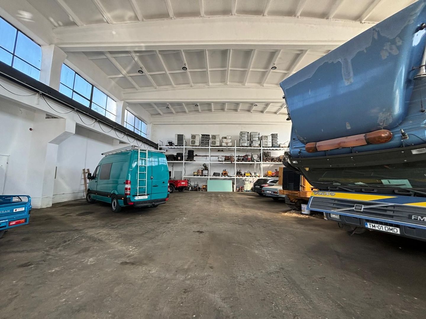 Hala 448 mp Calea Sagului - Poză 15