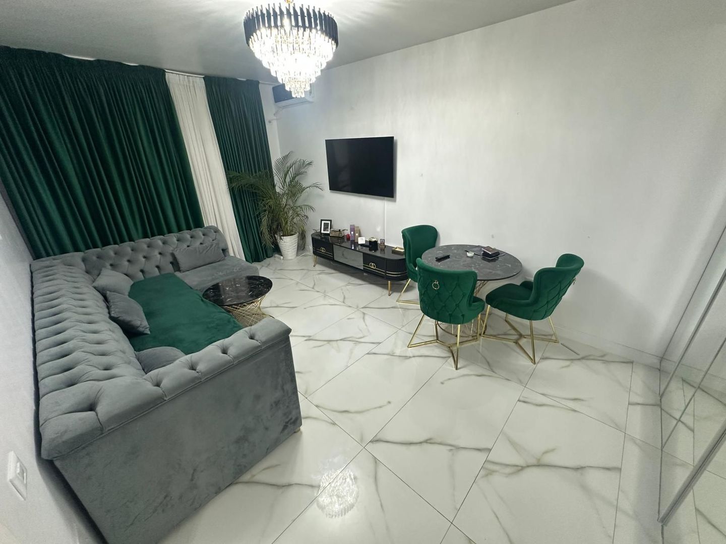 AP. 2 CAMERE - PLATANI RESIDENCE, PARCARE INCLUSA, MOBILAT, COMIS 0% - Poză 2