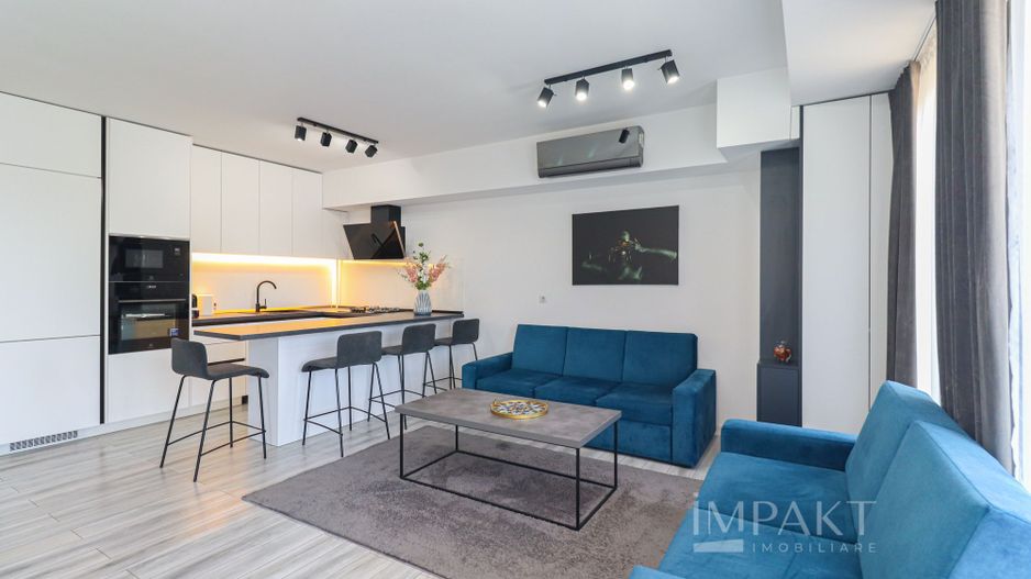 Apartament 2 camere premium in Gheorgheni, la 3 minute de Iulius Mall - Poză 2