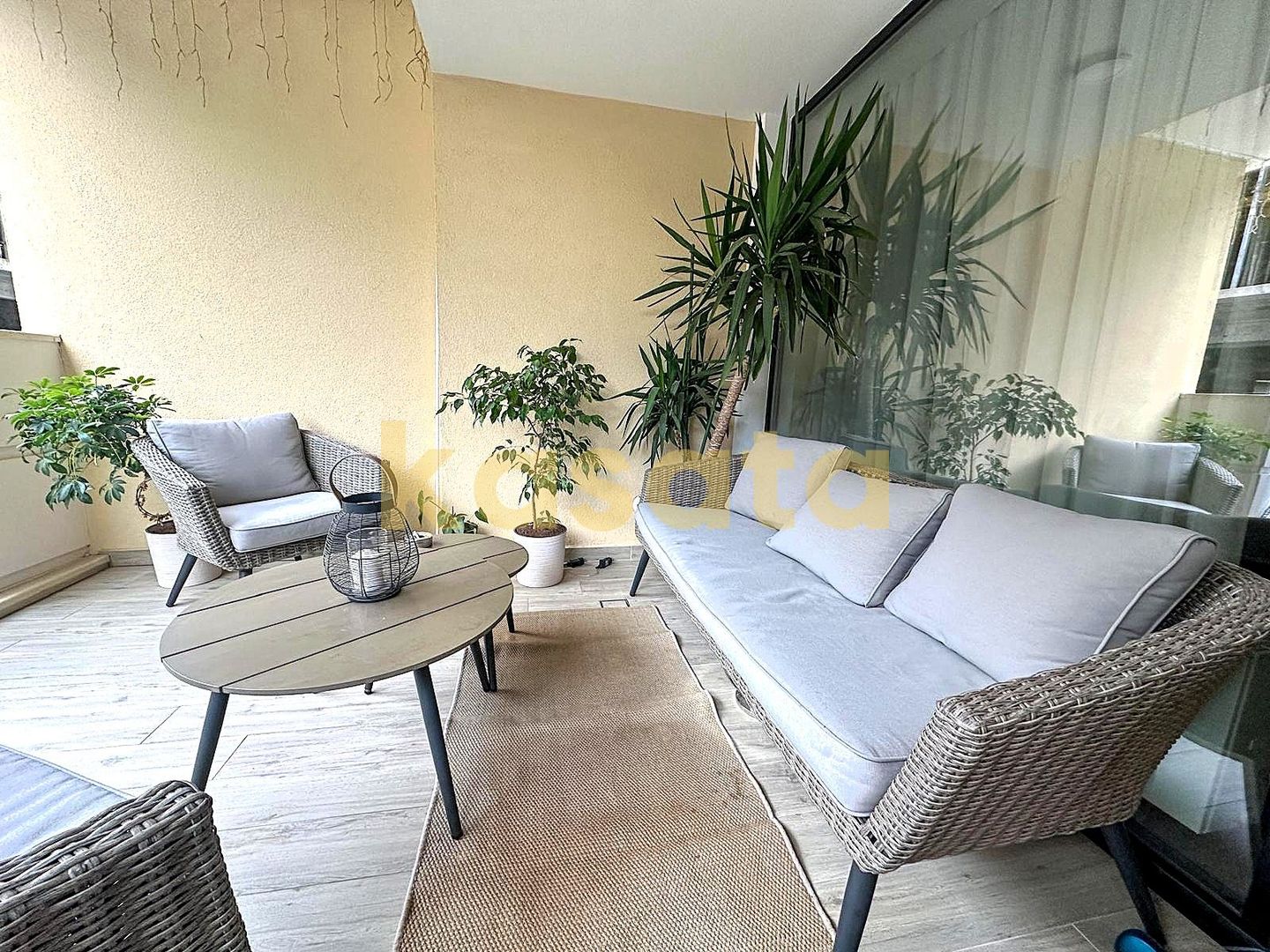 3 camere I Triana I 95 mp I parcare I finisaje premium - Poză 10