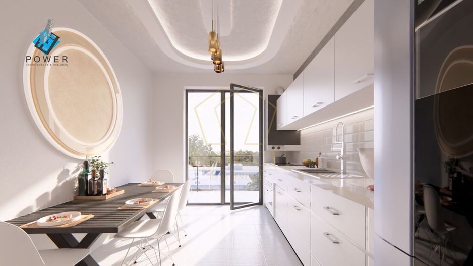 Penthouse cu 3 camere si terasa de 35mp | Braytim | Eso - Poză 4