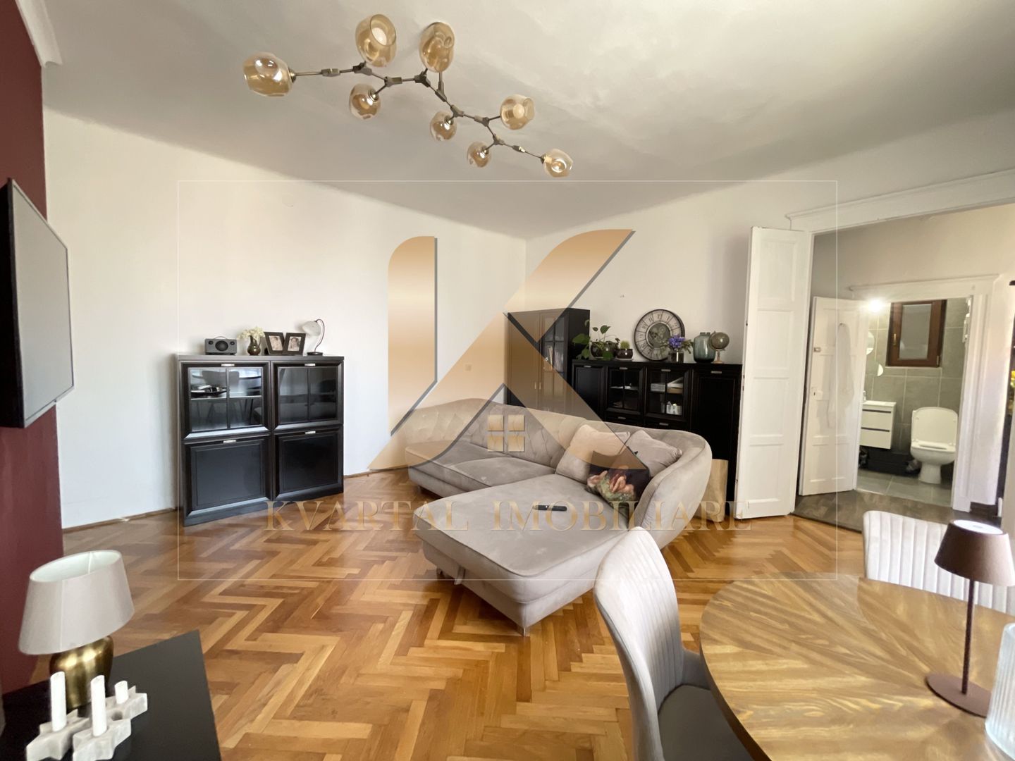 Apartament de lux 3 camere,  100mp Zona Ultracentrală! - Poză 1