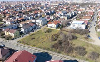 Teren intravilan 1.906 mp | Braytim | Timisoara - Poză 2