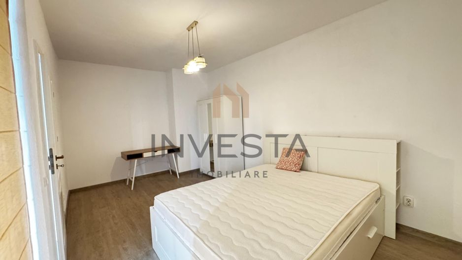 Apartament cu 3 camere de inchiriat si loc de parcare - Semicentral - Poză 7
