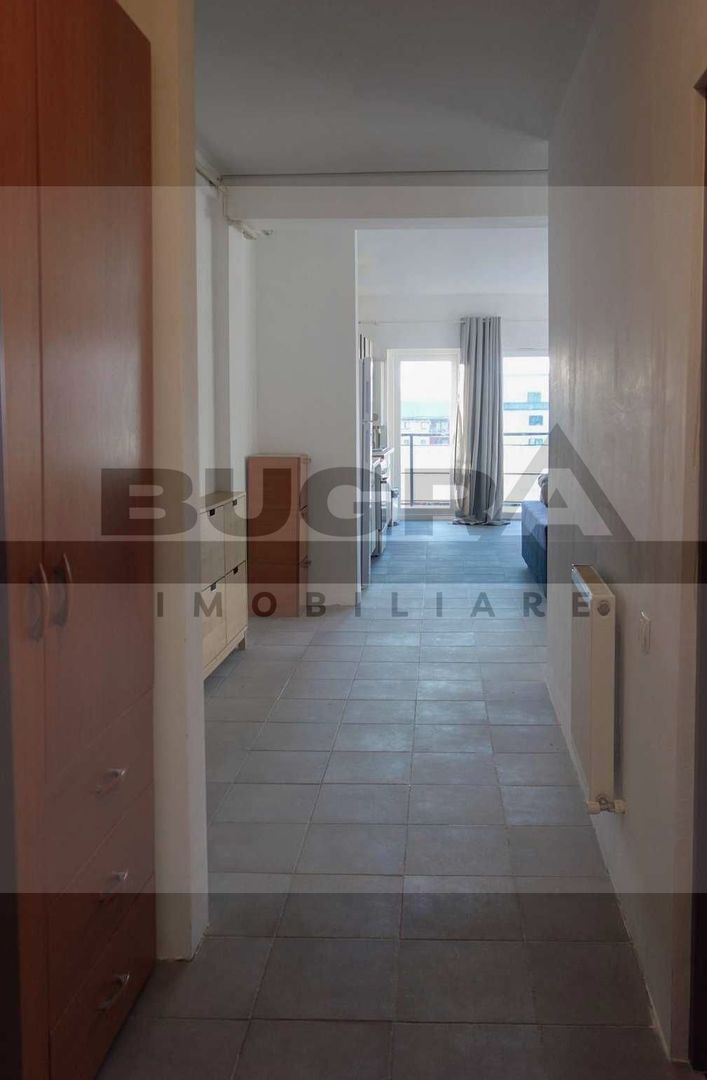 Apartament de 2 camere la cheie, 59mp, zona strazii Fagului - Poză 7