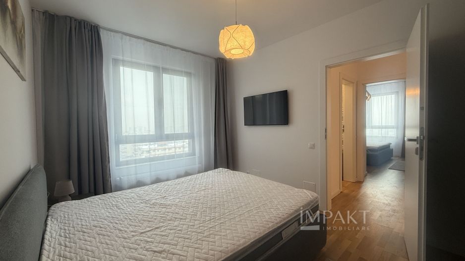 Apartament modern la cheie cu 3 camere langa Iulius Mall - Poză 9