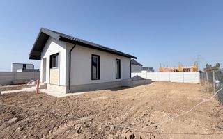 Casa Individuala - 4 camere - 2 bai - 408mp teren - Poză 1