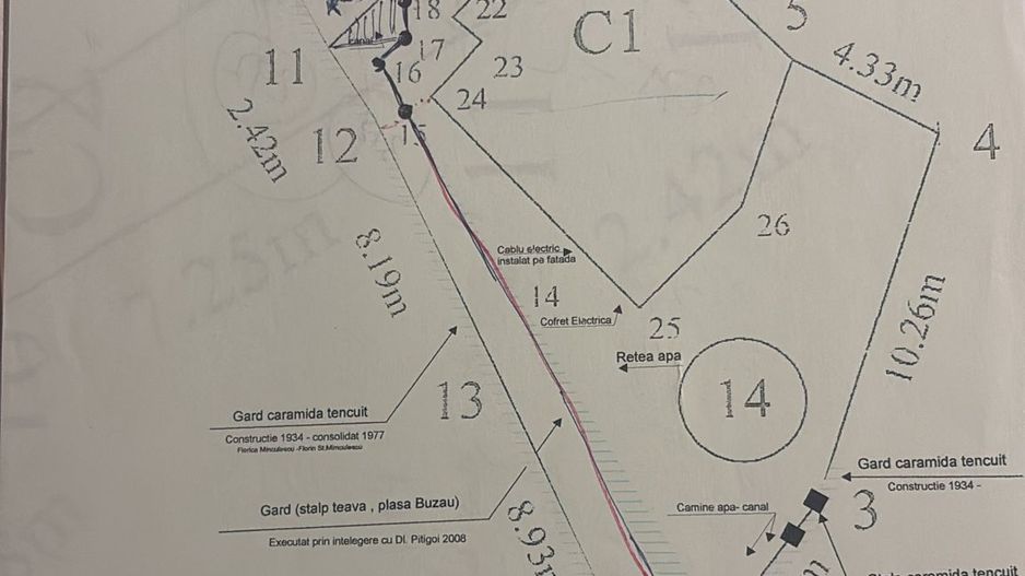 Casa  vila de vanzare cotroceni Zona Dr Leonte Anastasievici - Poză 23