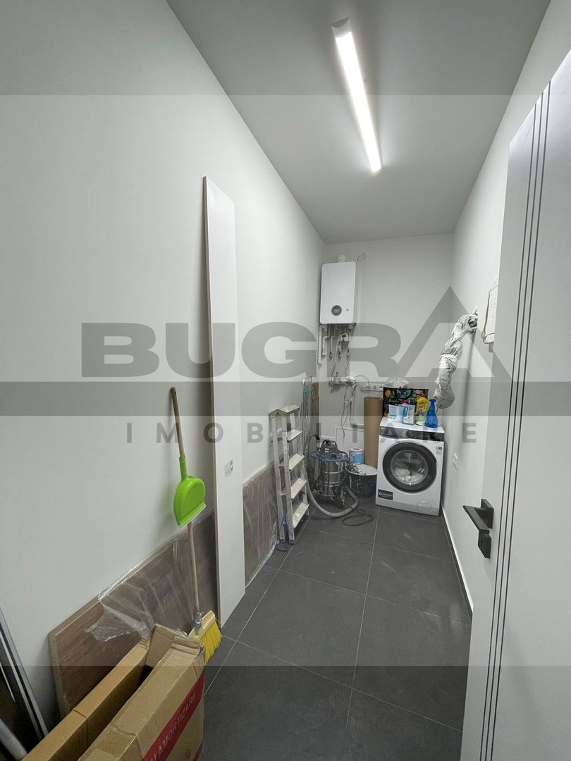 Duplex nou la prima inchiriere,  225mp, zona Aerodrom Avram Iancu - Poză 19