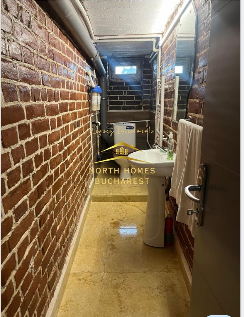 Vila cu farmec istoric, complet renovata, Palatul Parlamentului, Parcul Carol - Poză 15