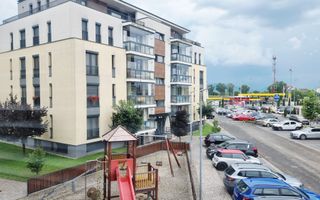 APARTAMENT DE VÂNZARE 4 CAMERE ETAJ 1 BALCON BOXĂ LIFT PARCARE CENTRAL - Poză 2