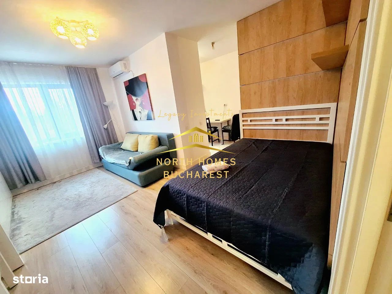 Studio - Onix Park Pipera - Poză 2