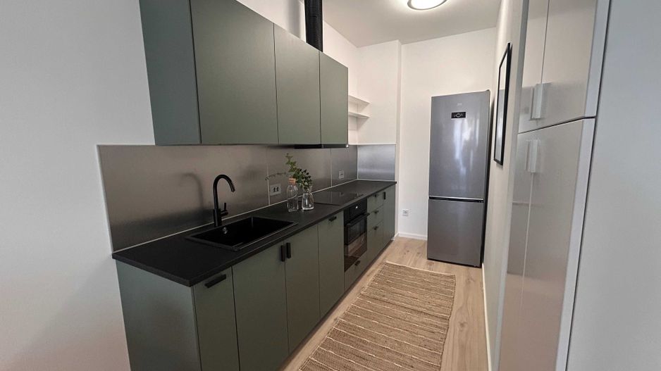 De inchiriat – Domenii, Nou, 2 camere, Loc parcare, Arcadia Complex - Poză 4