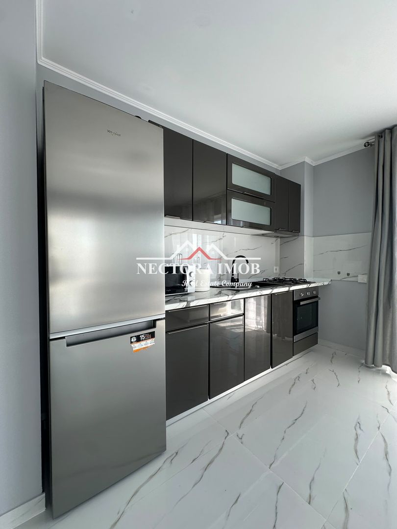 NECTORA IMOB-Apartament 3 camere, Prima Nufarul, 55 mp, Parcare,Utilat - Poză 4