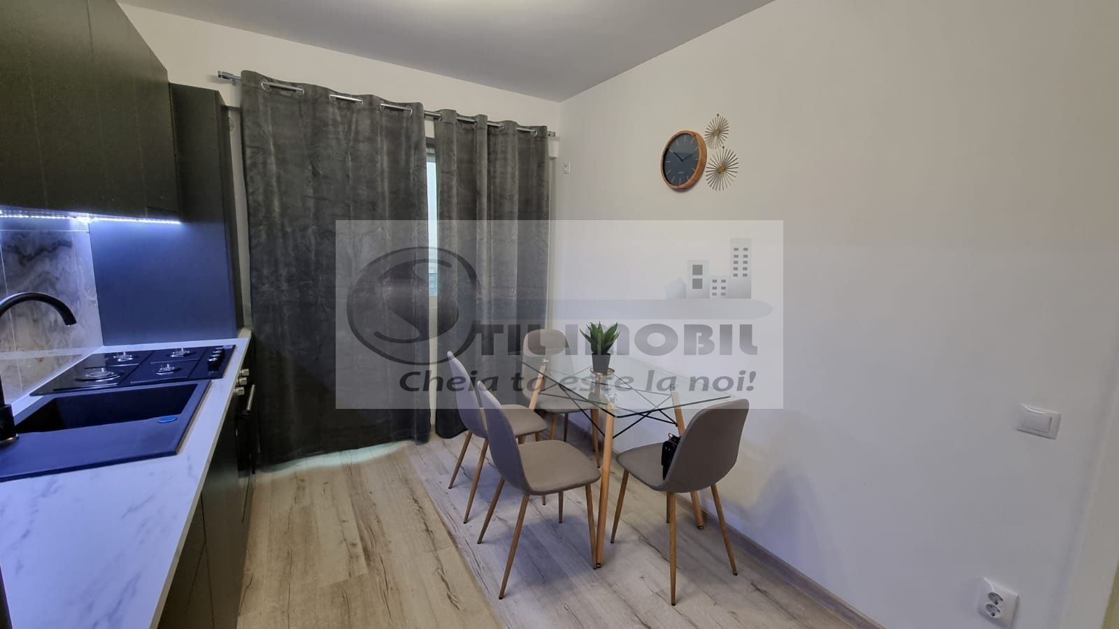 Apartament doua camere zona Copou - 430 euro - Poză 6