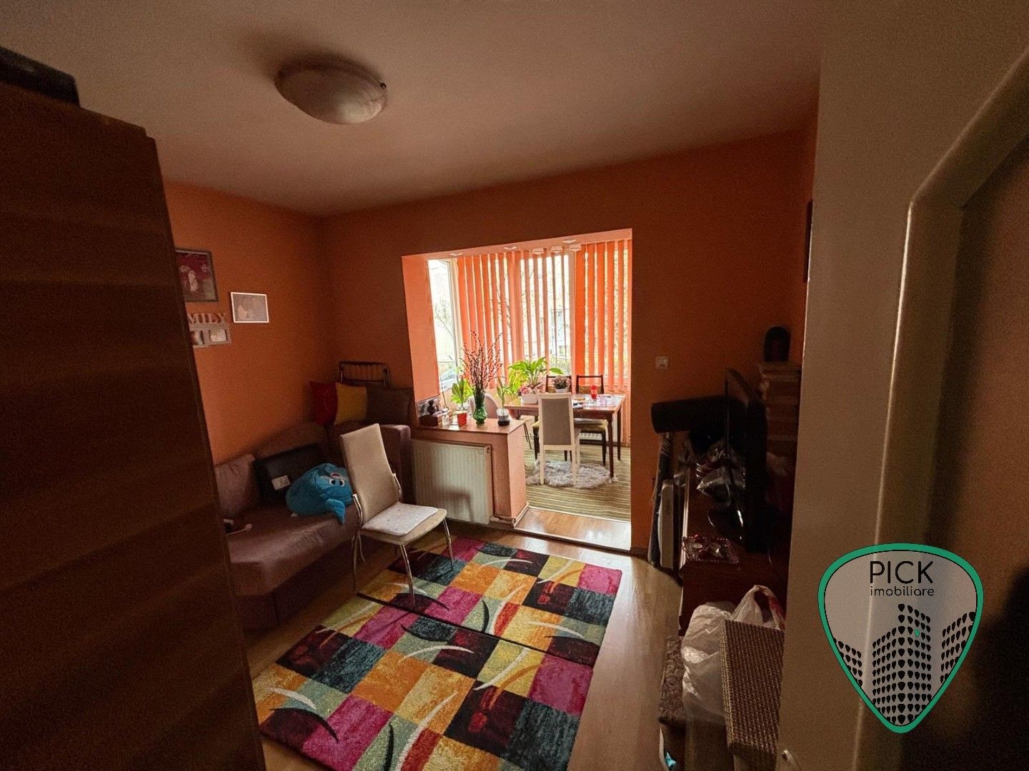 P 1238 - Apartament cu 3 camere în Târgu Mureș - Tudor, Corina - Poză 3