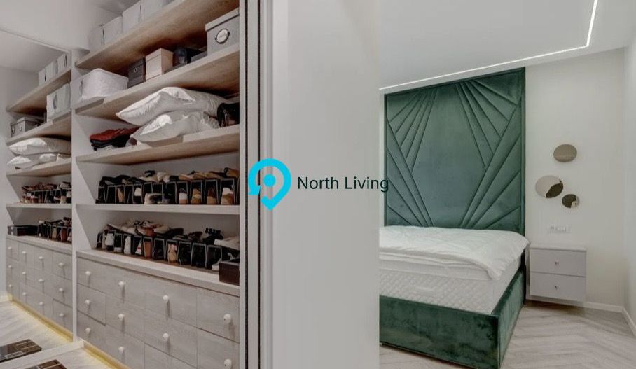 Apartament tip Penthouse 200 mp zona Iancului - Poză 9