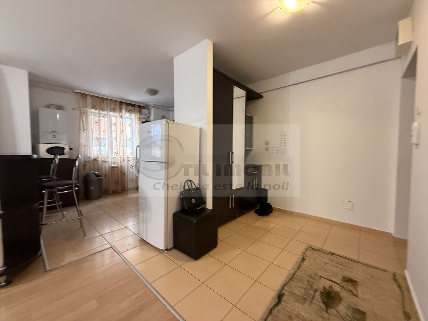 3 CAM TATARASI ETAJ 2, CENTRALA PROPRIE, 2 BAI, SUD,GREEN PARK,negocia - Poză 8