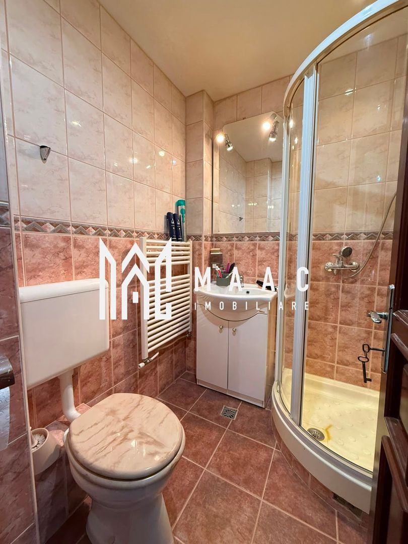 Apartament 4 camere decomandat de vânzare | Sibiu, Valea Aurie - Poză 9