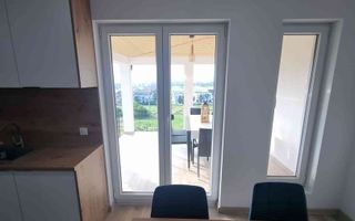 Duplex NOU cu 4 camere, încălzire în pardoseală și terasă panoramică - Poză 8