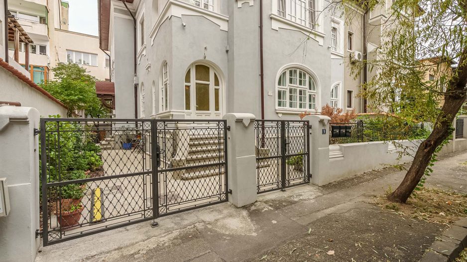Cotroceni Arenele BNR Apart 4 Camere Parter in Vila Unicat de Poveste - Poză 4
