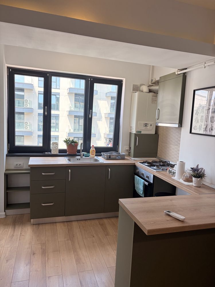 Apartament 2 camere Splaiul Ind 313B ( Regie ) - Poză 5