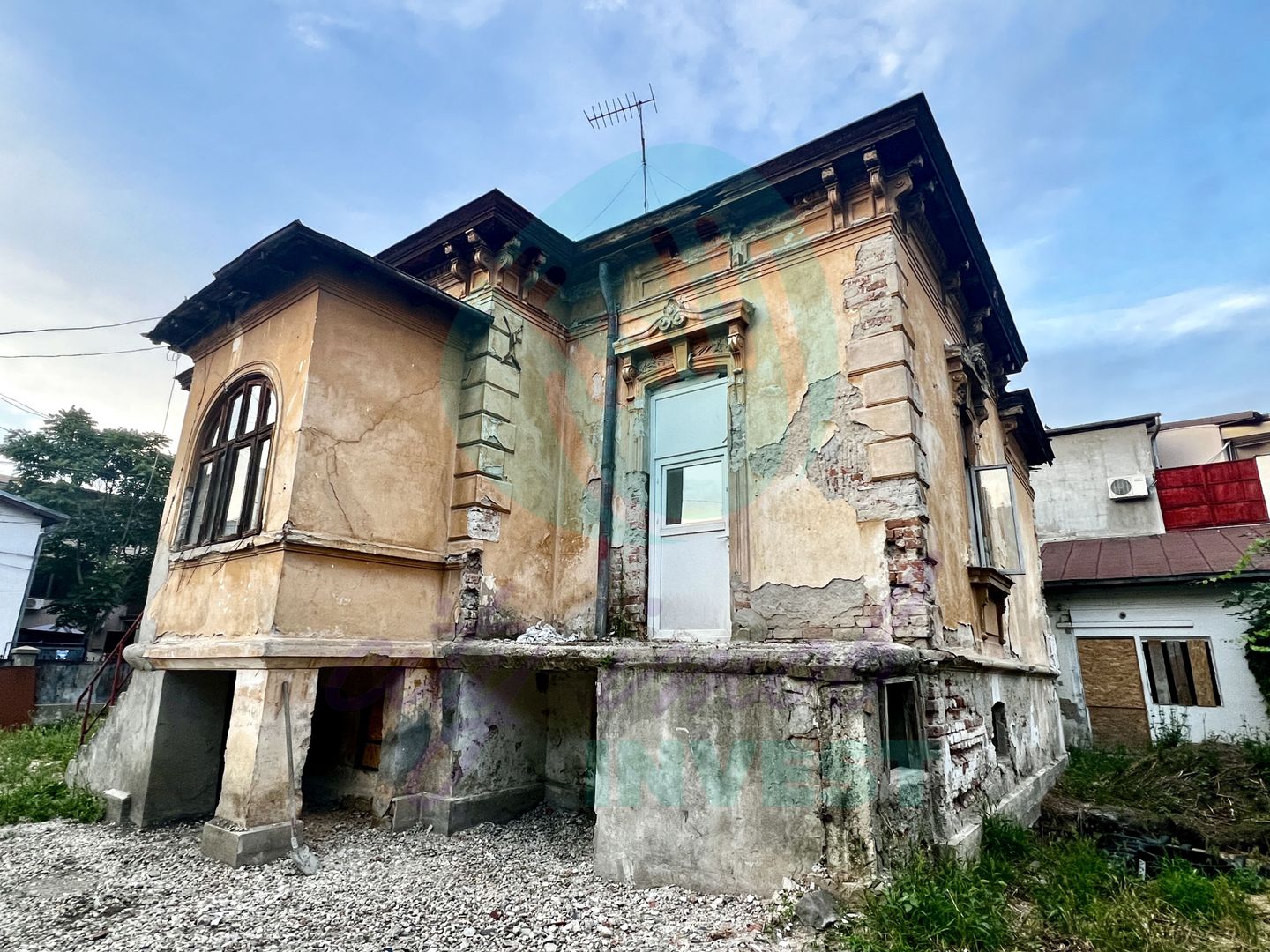 Proprietate cu potențial | Vilă 1935 | 397 mp teren |Proiect mansardare - Poză 2