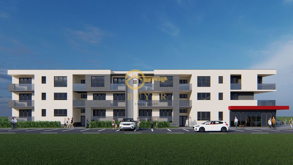 Apartament cu 2 cam pe Brana- Etaj 2 si balcon - Poză 4