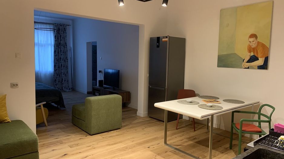 Studio open space for rent 50mp - Poză 5