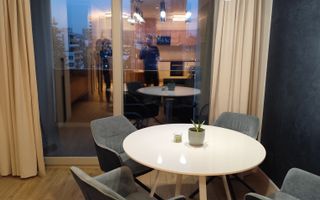 Apartament de 2 camere, lux, 56mp, parcare, zona Iulius Mall - Poză 2