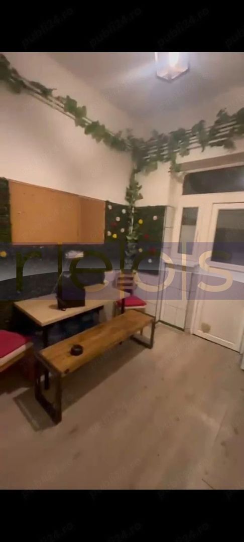 SPATIU 140 MP | 7 CAMERE | PARTER INALT | IDEAL ACTIVITATI COMERCIALE - Poză 4