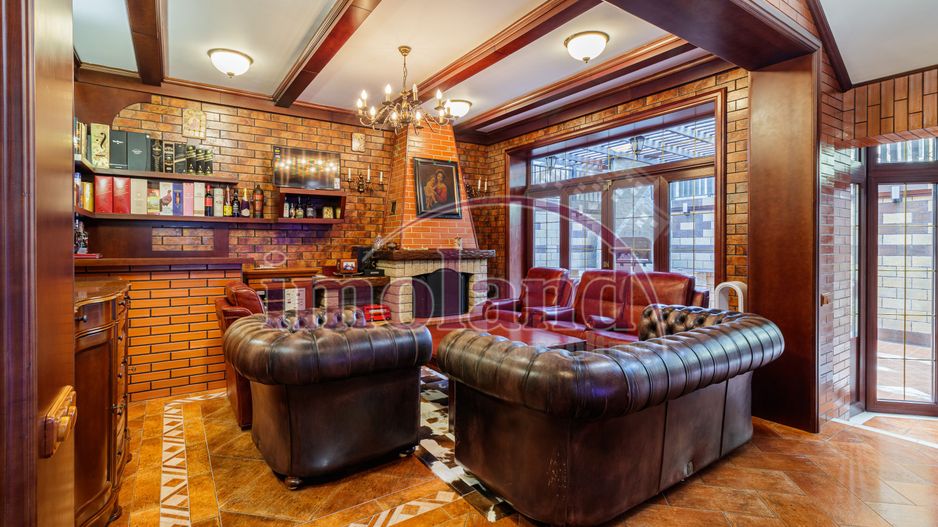 Vila Art Deco Consolidata si Restaurata - Teren 211mp - Vatra Luminoasa - Poză 3