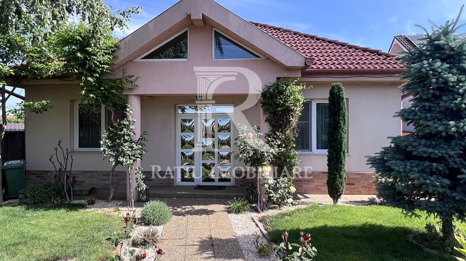 Casă 4 camere de închiriat | Saună | Piscina | Sântandrei | Bihor - Poză 30