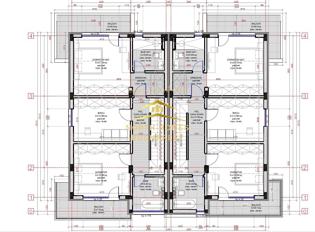 SUPER OFERTĂ – VILĂ DE LUX IANCU NICOLAE | CAMBRIDGE SCHOOL - Poză 4