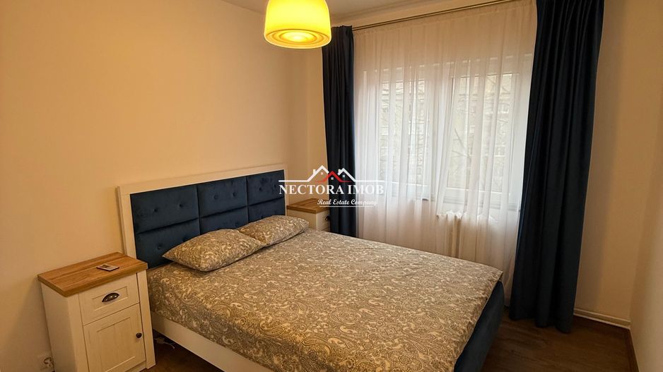 NECTORA IMOB-Apartament 4 camere,114 mp constr.,Et.3,Parcare,Onestilor - Poză 14