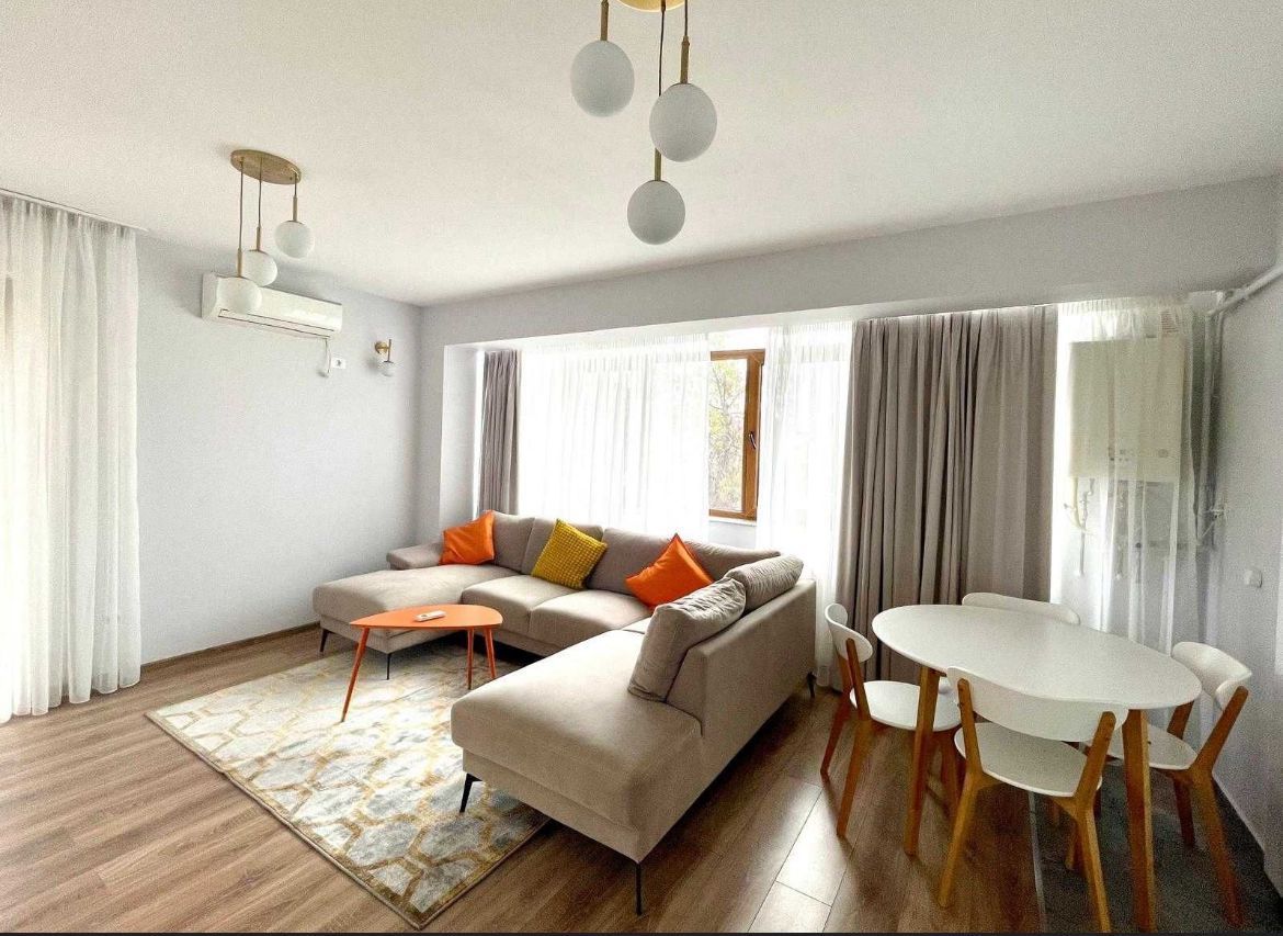 AP. 4 CAMERE SISESTI, PET-FRIENDLY, PARCARE, BOXA, BLOC NOU, CENTRALA - Poză 1