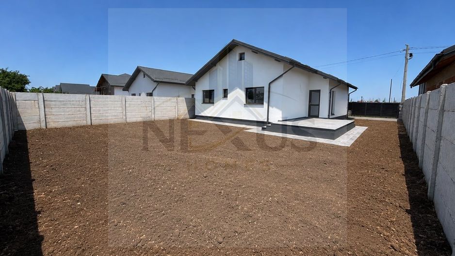 Comuna Berceni - Casa individuala | 4 camere - Teren 420 mp - Terasa - Poză 10