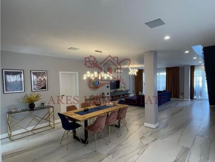 Casă / Vilă cu 6 camere de închiriat în Dumbravita - Poză 2