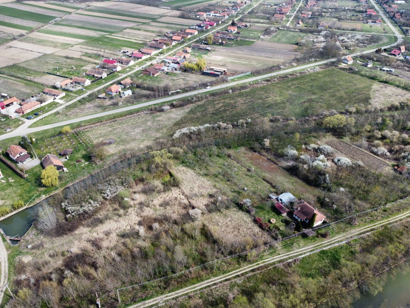 Teren intravilan Balint 22.500 mp - Poză 5