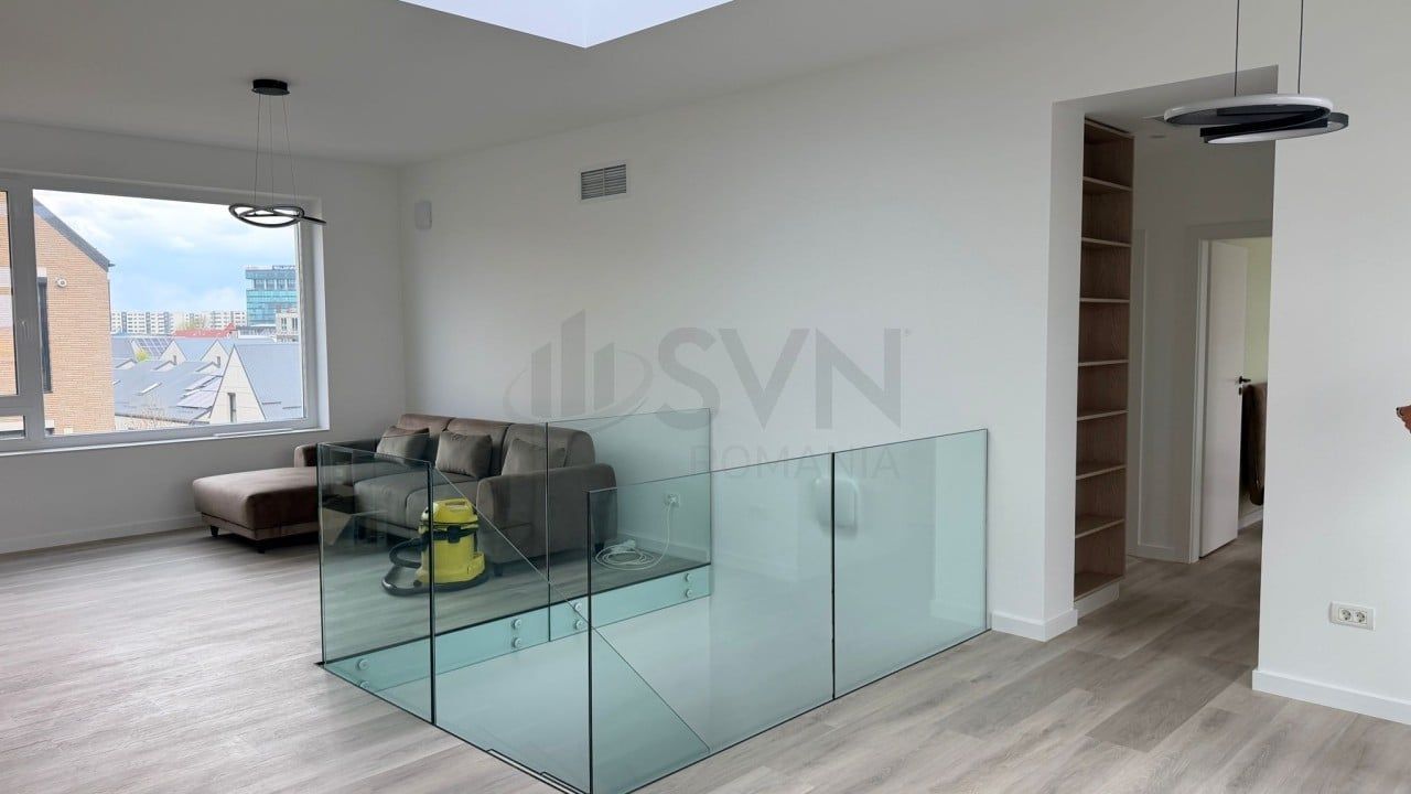 REA1028579 Duplex mobilat si utilat complet Catted Family Terasa generoasa Parca - Poză 1